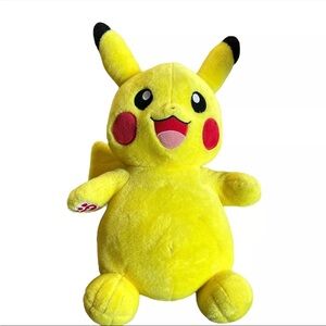 Build A Bear Pikachu- Sound Broken